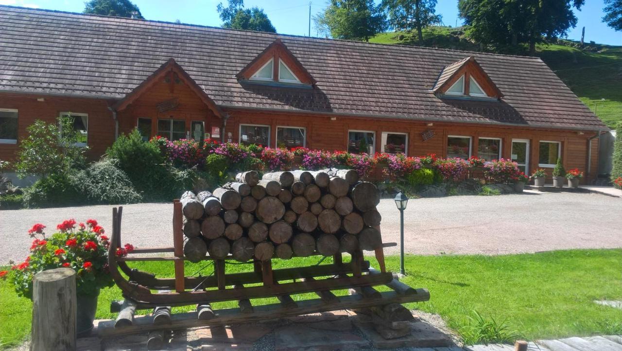 Logis Hotel Restaurant La Petite Auberge Alsace Le Hohwald Exterior photo